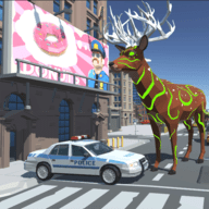 城市暴徒鹿(DeepSimulator)