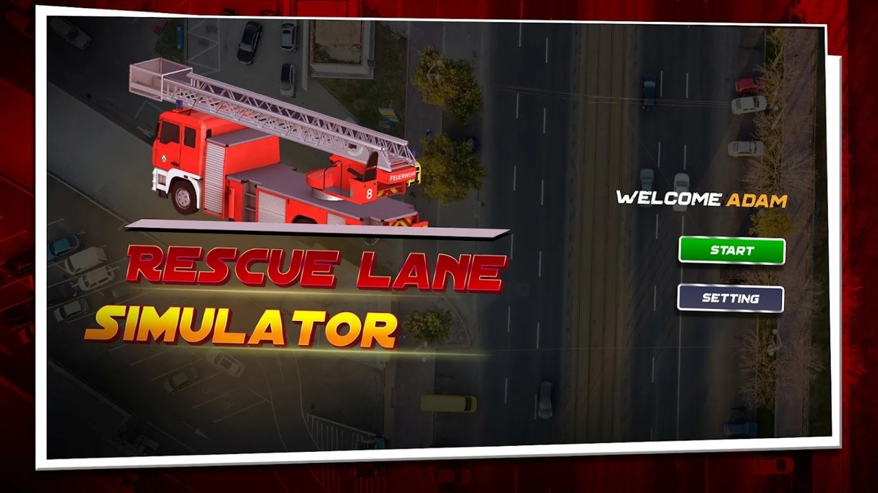 救援车道模拟器(Rescuelane Simulator)安卓版