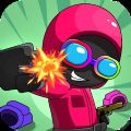 像素太空枪战世界(Pixel Space Gunfight World)无广告版