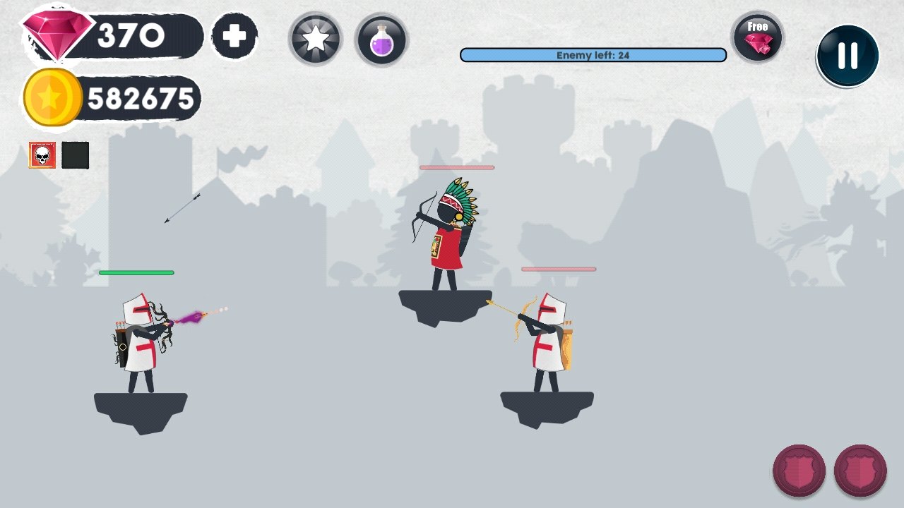 Archerio弓箭(Archer.io)