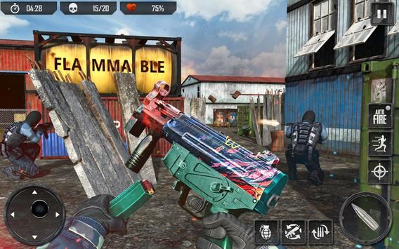 现代射击枪战(Modern Shooter Strike)安卓免费版