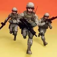 步兵攻击战争3D(Infantry Attack: War 3D FPS)无广告版