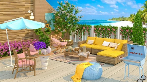 现代海滨别墅设计(Modern Beach House)游戏官方版