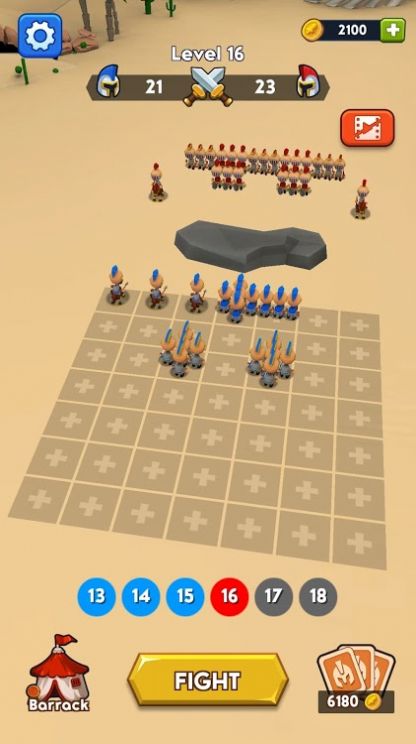 勇敢的军团伟大的战争(Brave Legion: The Great War)游戏官方最新版