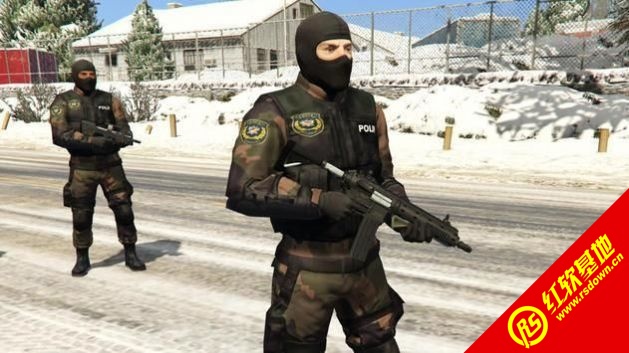 警察陆军模拟器(Turkish Police Army)