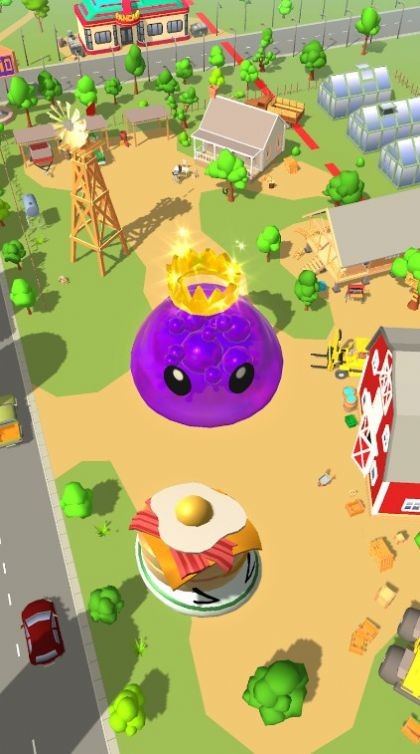 史莱姆io吞噬城市(Slime Battle.io)手游无广告版
