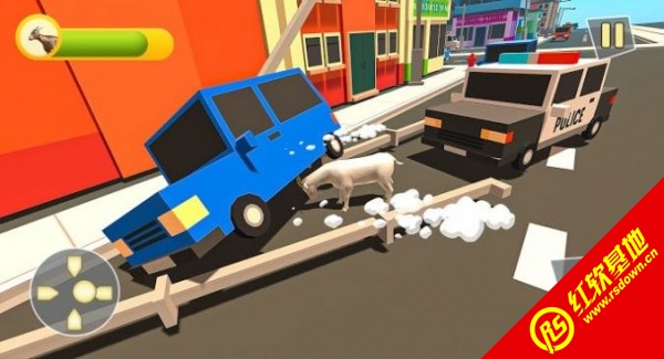 超级山羊模拟器(Goat Simulator)正版