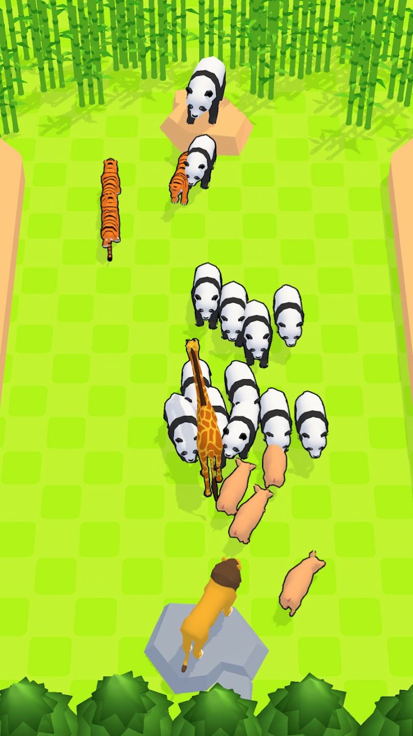 史诗动物战斗(Epic Animal Battles)无广告版