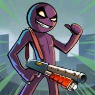 火柴人像素战斗(Stickman Combat Pixel Edition)通用版