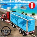 海港模拟器(Sea Animals Truck Cargo Off-road)无广告版