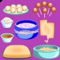 烹饪蛋糕聚会(Cooking Cake Pops Games For Girl)最新免费版