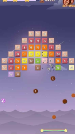 打碎巧克力(CrushedChocolate)最新免费版