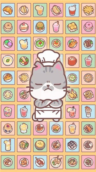 食物咖啡馆游戏官方版