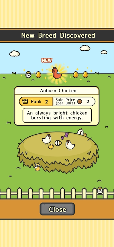 家禽公司(Poultry Inc.)手游无广告版