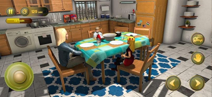 贤妻良母模拟器(Virtual Mother Simulator 2026)官方最新版(3)