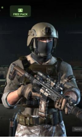 战斗武器重装上阵(Combat Arms)手机版