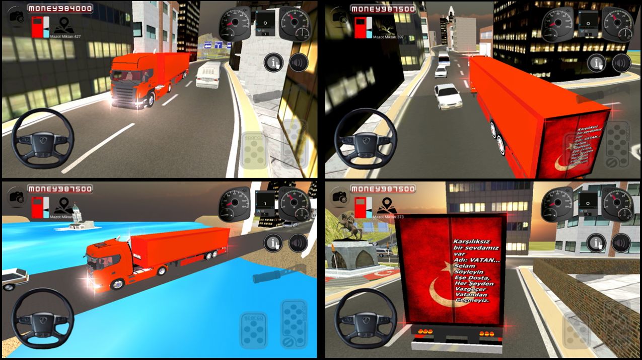 货车人生(Anatolian Truck Simulator)