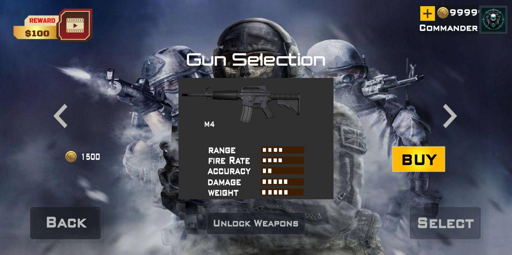 关键行动的召唤(Call Of Critical Ops)