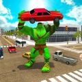 巨人英雄城市之战(Incredible Monster Hero City Bat)游戏官方最新版