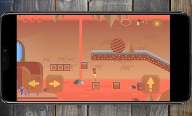 旧石器时代(Paleolithic Era Platformer)免费原版(2)
