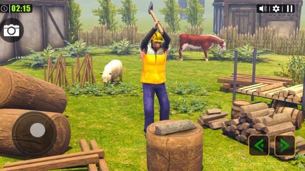 农场动物养殖模拟器(Farmer Game)