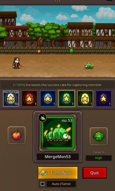 培养像素兽大师(Grow Pixelmon Master)安卓免费版