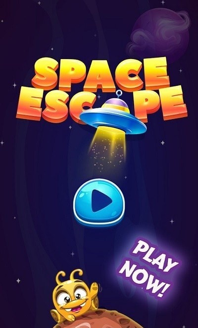 太空逃亡(SpaceEscape)