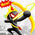 棍战弓箭手大师(Stickman Archery)游戏纯净最新版