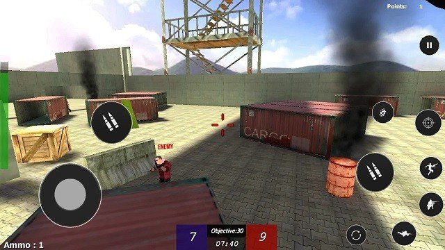 射击战斗竞赛(Combat Shooter)安卓免费版