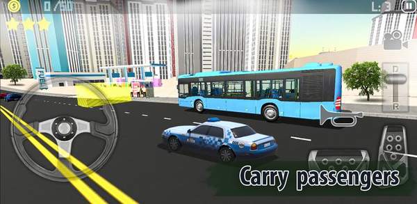 城市巴士司机传说(City Bus Driver Legend)手机正版