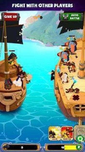 加勒比海盗的命运(Pirates)游戏正版(3)