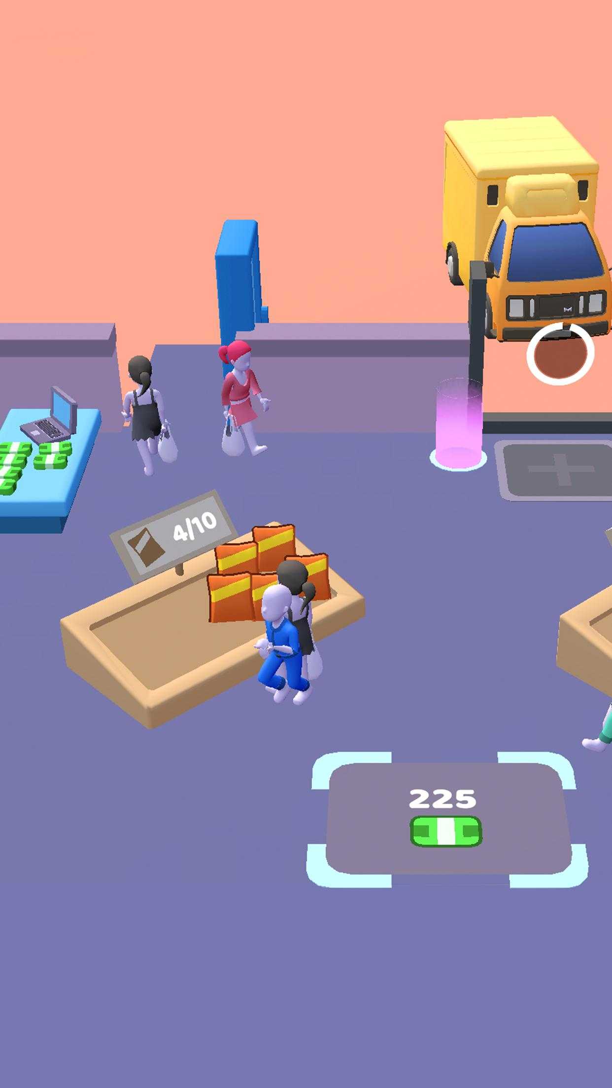 老板市场3D(BossMarket3D)官方最新版