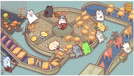小猫猫大亨(Kitty Cat Tycoon)游戏纯净版