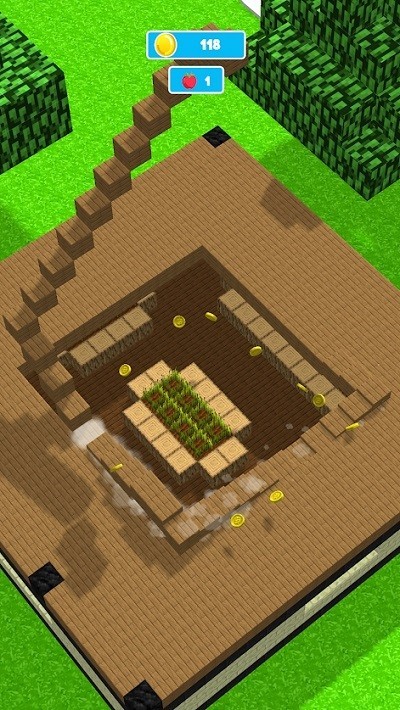 像素城市建设(Island Craft 3D: City Build)最新免费版