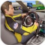 高速交通模拟驾驶(Traffic Highway Racer - Car Rider)