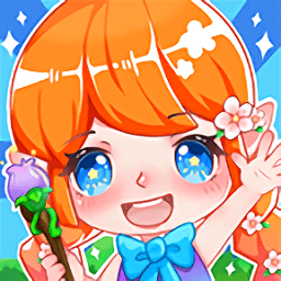 彩虹仙子魔法花园免费原版