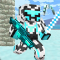 机器人忍者战斗(Robot Ninja Battle Royale)免费版