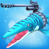 侏罗纪海上袭击(Jurassic Sea Attack)原版