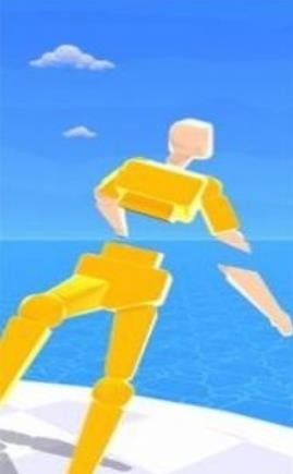 武士刀突进3D(Katana Dash 3D)原版