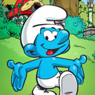 蓝精灵村庄(Smurfs Village)游戏最新版