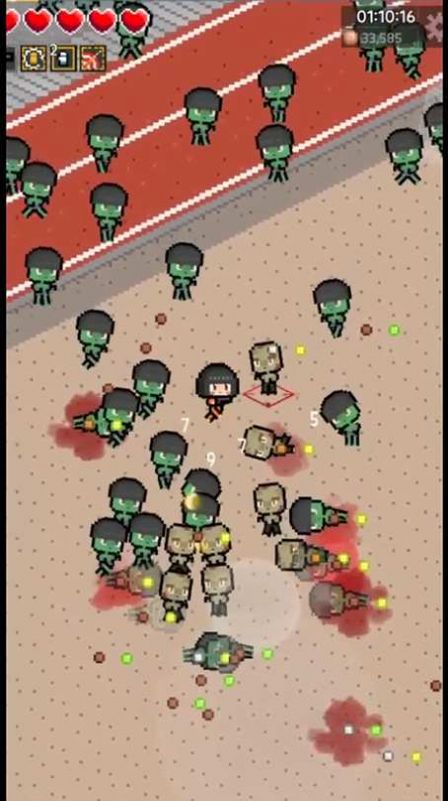 尸城吃鸡2(Zombie Ground2)手机正版
