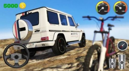 奔驰G65模拟器(G65 Simulator)游戏安装包