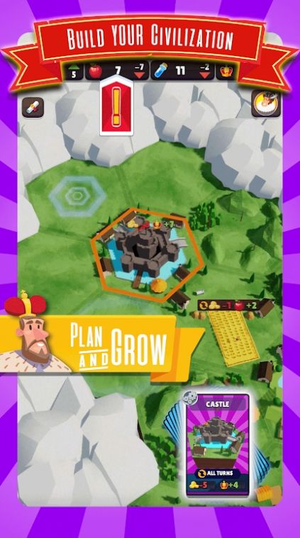 迷你国王建造帝国(MiniKing)游戏正版(3)