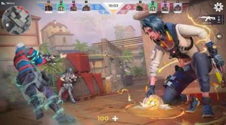 敢死队射击(Commando Shooting Game)游戏完整版