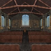 古建筑模式逃脱(Escape Room Game Ancient Buildin)游戏完整版