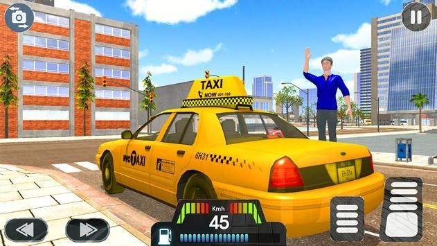 城市疯狂出租车驾驶(Taxi_Simulator)官方版