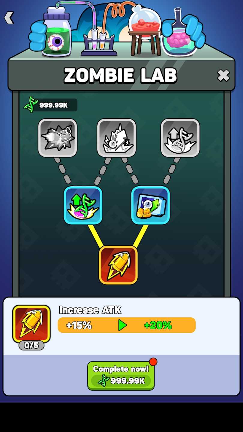 火车大亨僵尸猛攻(Train Tycoon Idle Defense)直装版截图3