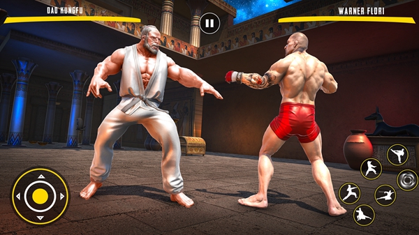 忍者大师格斗RPG3D(Ninja Master Fighting RPG 3D)游戏正版