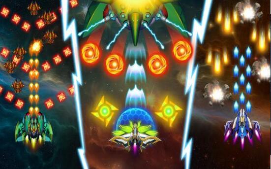 星系雷暴(Galaxy Storm)游戏纯净版