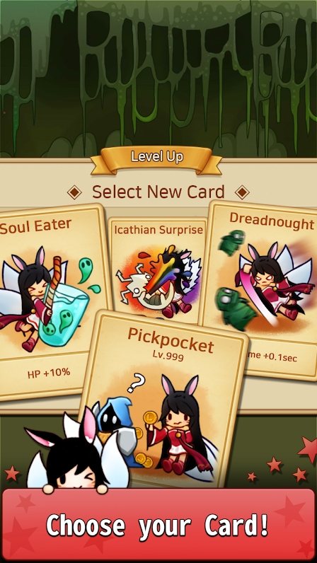 魄罗农场(Ahri RPG: Poro Farm)手游无广告版